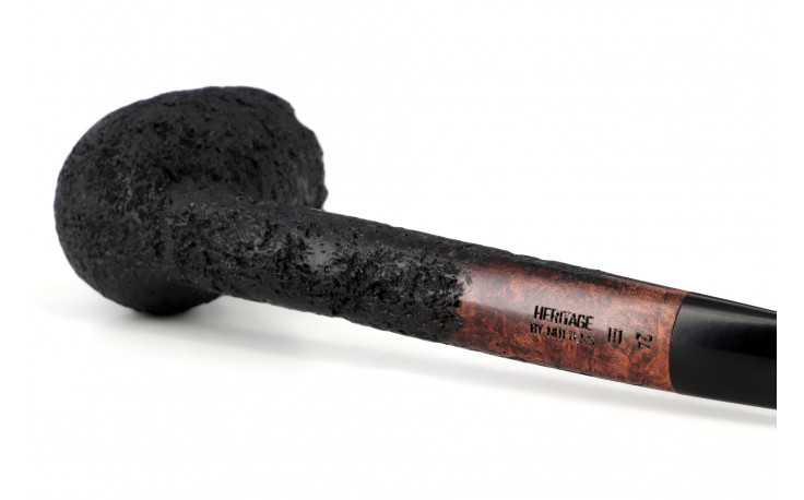 Nuttens Heritage Canadian pipe (H1)