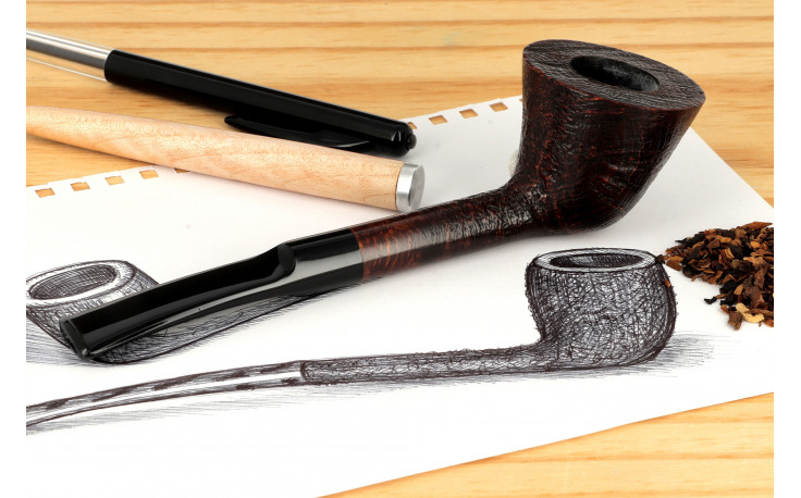 Nuttens Heritage Dublin 1 pipe (H1)