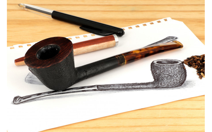 Nuttens Heritage Dublin 2 pipe (H1)