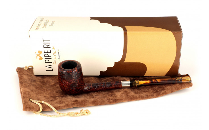 Nuttens Mini-Bing 09 sandblasted pipe (B1)