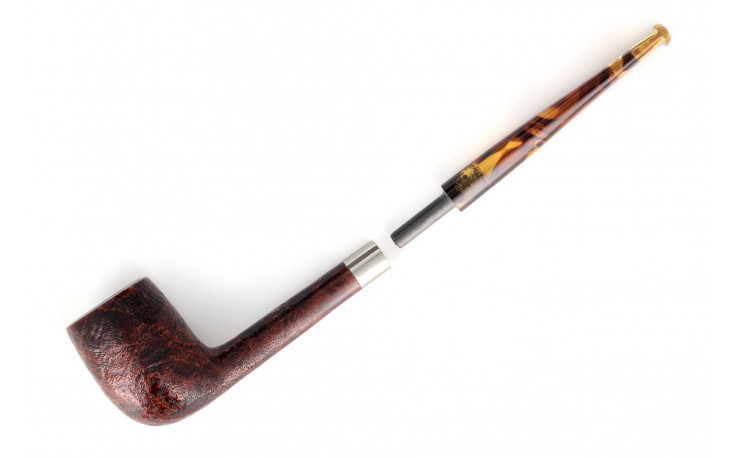 Nuttens Mini-Bing 09 sandblasted pipe (B1)