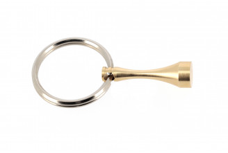 Eole pipe tamper key chain n°3