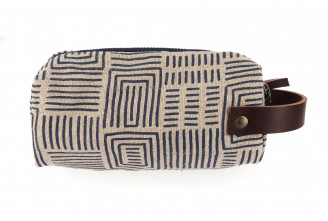 Eole Kaedi pipe case (navy blue)