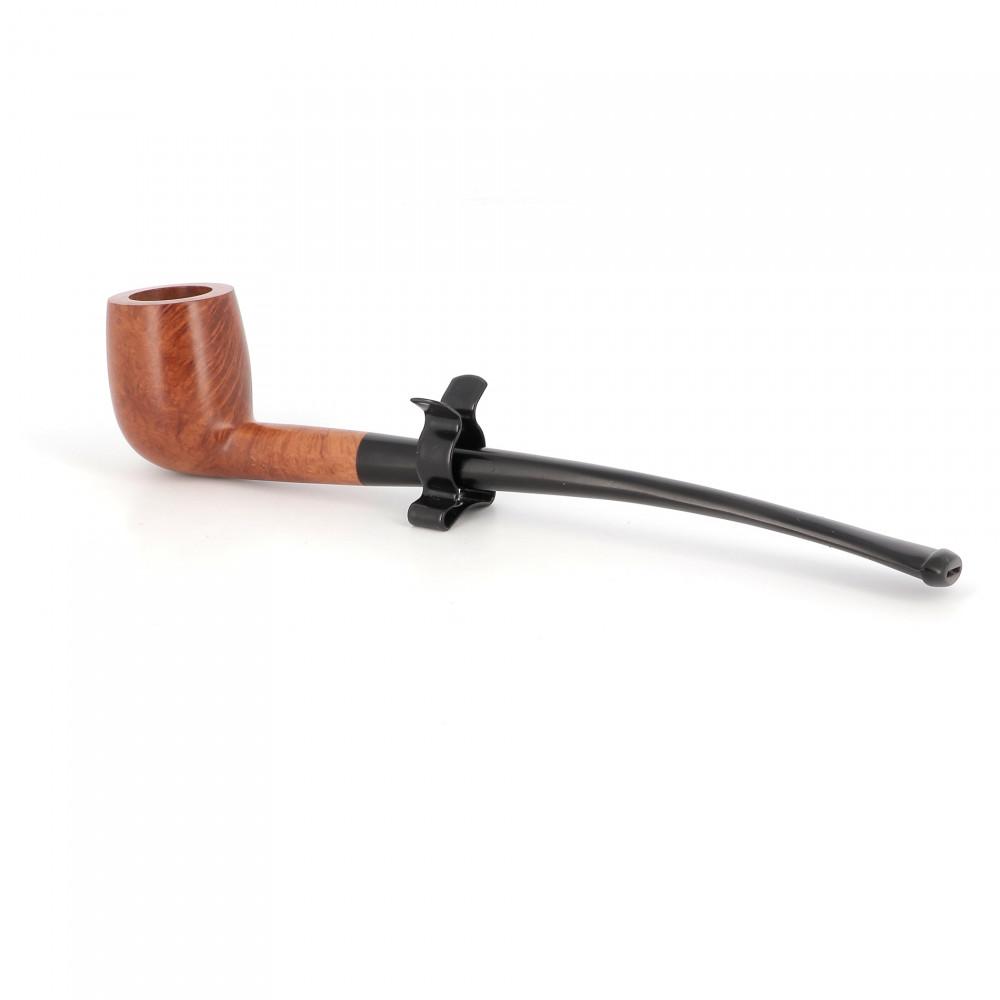 Stand-up classic pipe made in Saint-Claude - La Pipe Rit