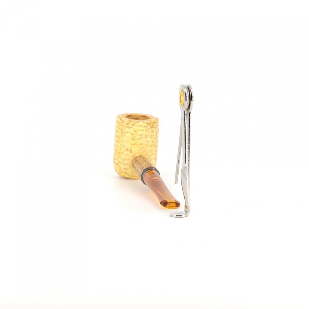 Starter kit corn cob Popeye pipe - La Pipe Rit