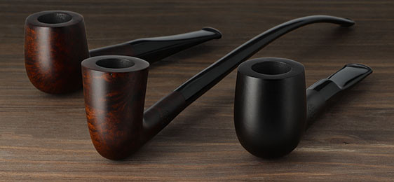 Pipes manufactured abroad - La Pipe Rit