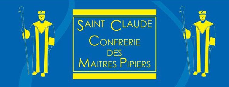 Saint-Claude's Confrérie des Maîtres Pipiers