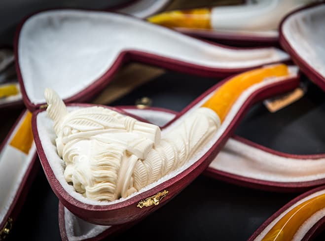 Everything that you have to know about meerschaum pipes