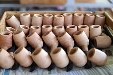 Natural pipes series