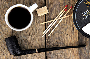 Churchwarden Eole sandblasted Cutty pipe 3