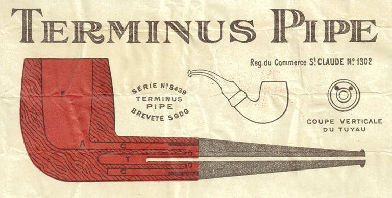 The Terminus pipe System