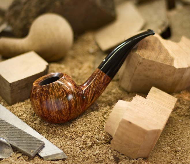 Why briar for pipes?