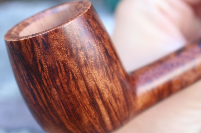 How to recognize a briar of great quality?