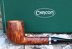 Chacom flamed pipe