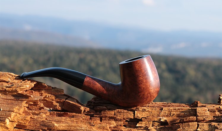 A traditional pipe